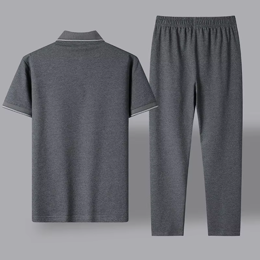 2-piece polo set
