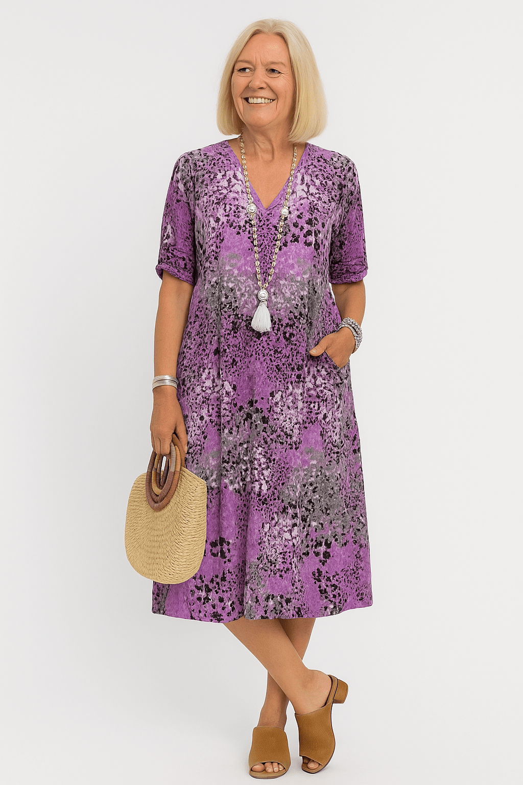Albury | Midi Dress