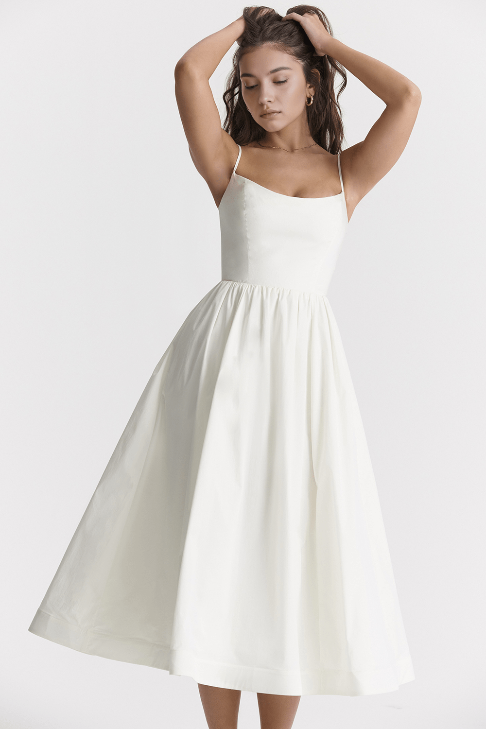 Clara | Midi Dress