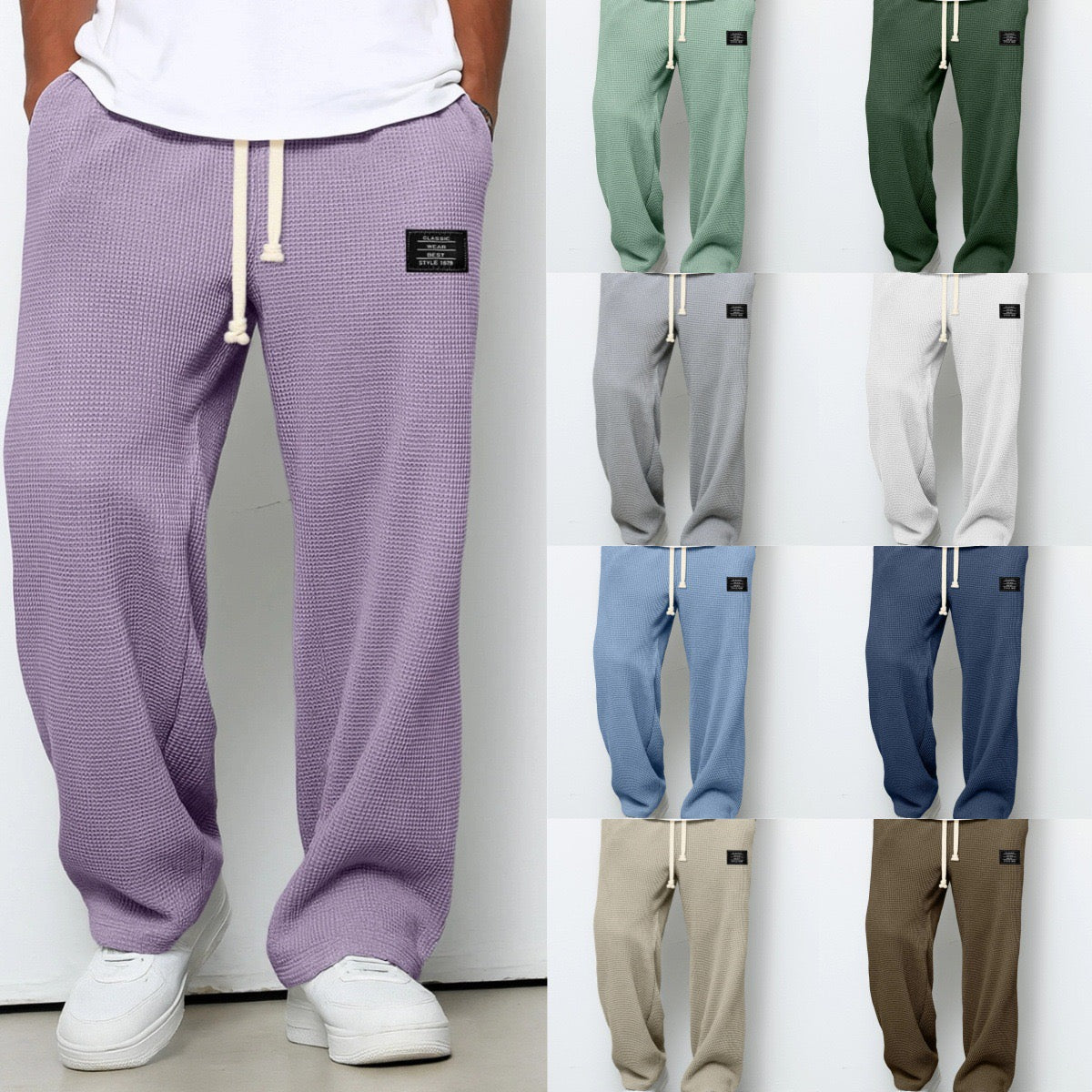 John™ | Men's Comfortable Fit Pants
