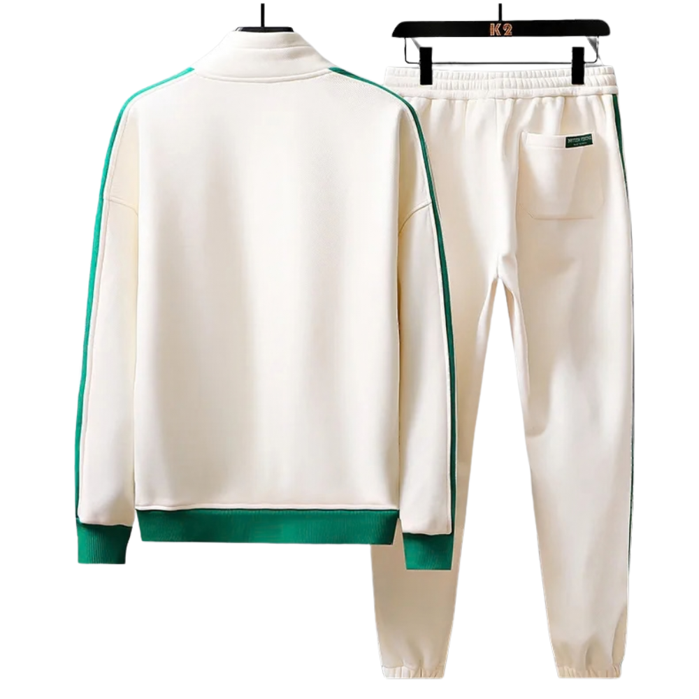 Elegant men's tracksuit