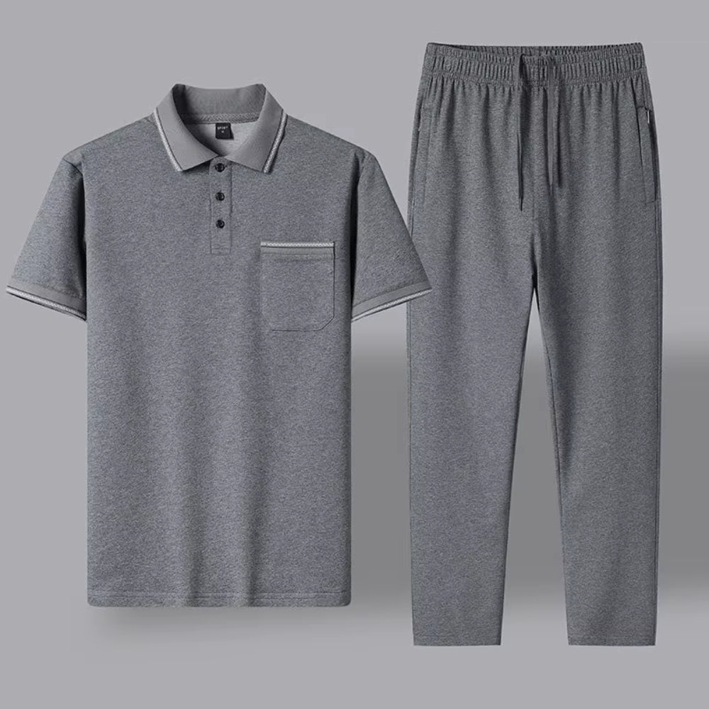 2-piece polo set