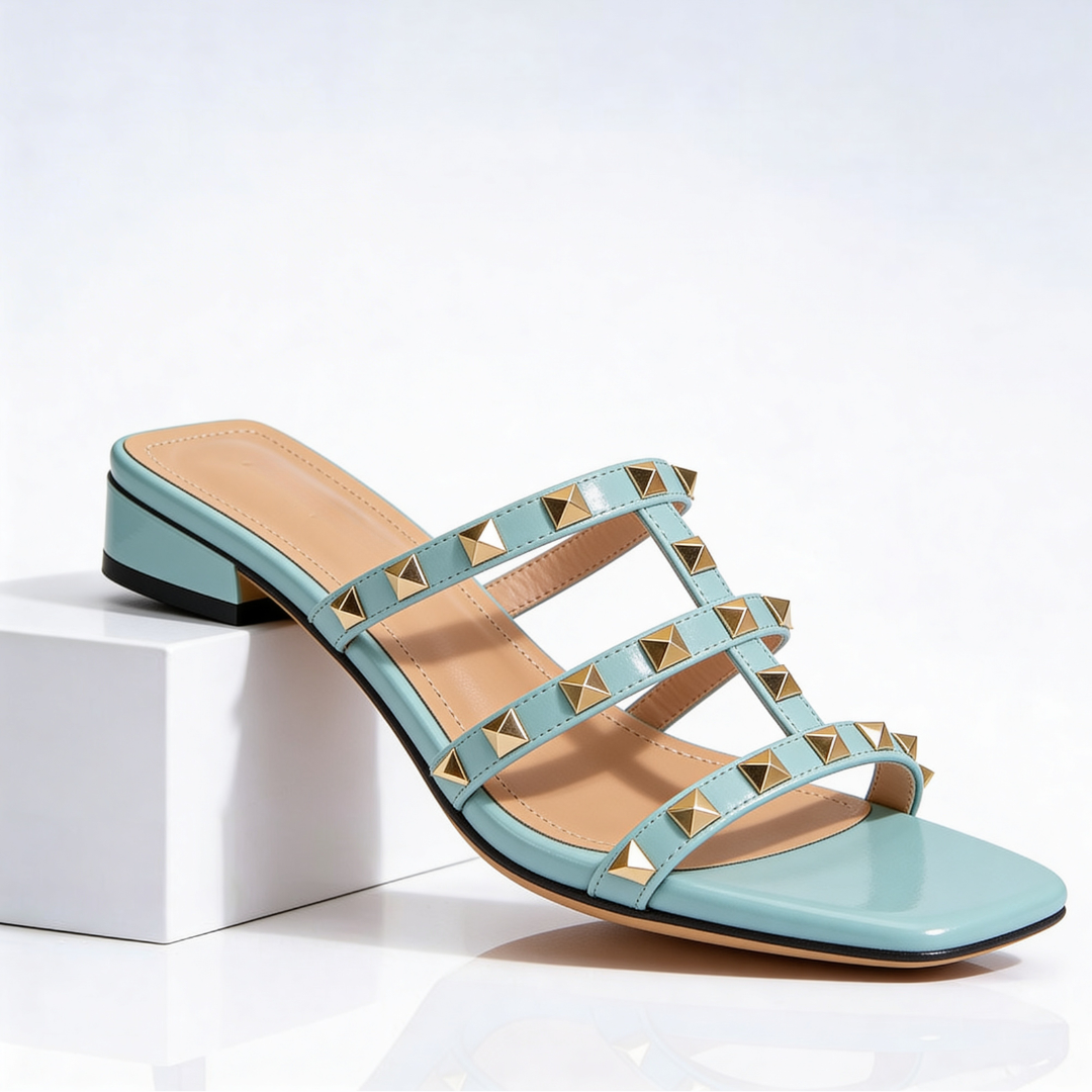 Lola | Studded Sandal