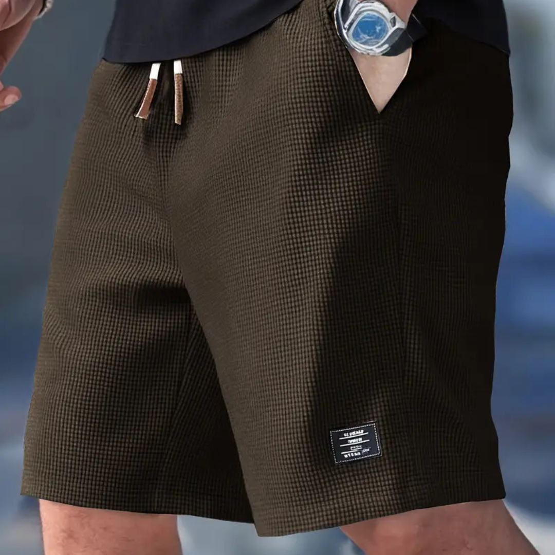 ERMES | ELEGANT SUMMER SHORTS