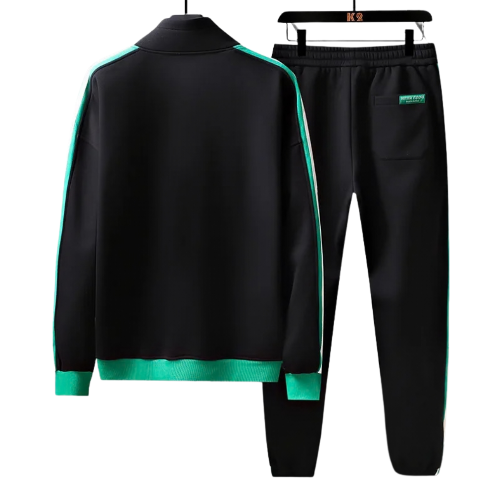 Elegant men's tracksuit