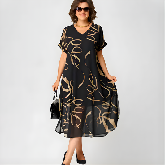 NORA | Comfortable and Elegant Dress