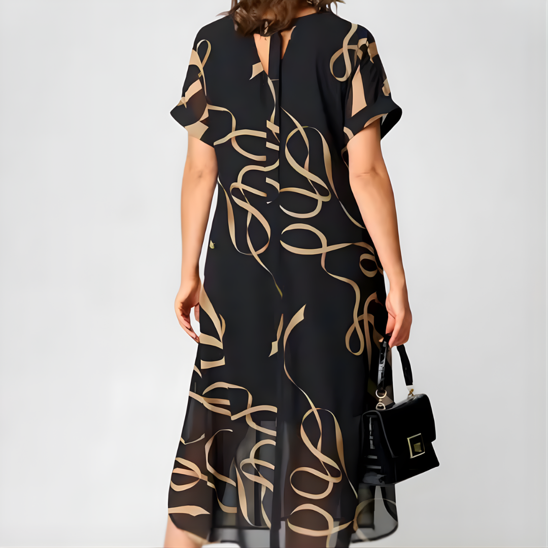 NORA | Comfortable and Elegant Dress