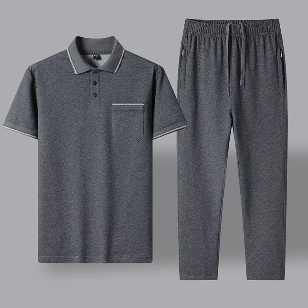 2-piece polo set