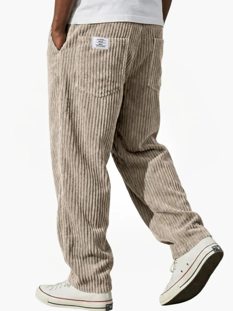 Monaco | Men's Corduroy Pants