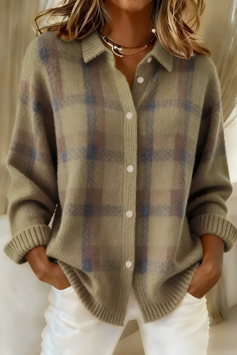 Anna | Cozy Comfort Vest