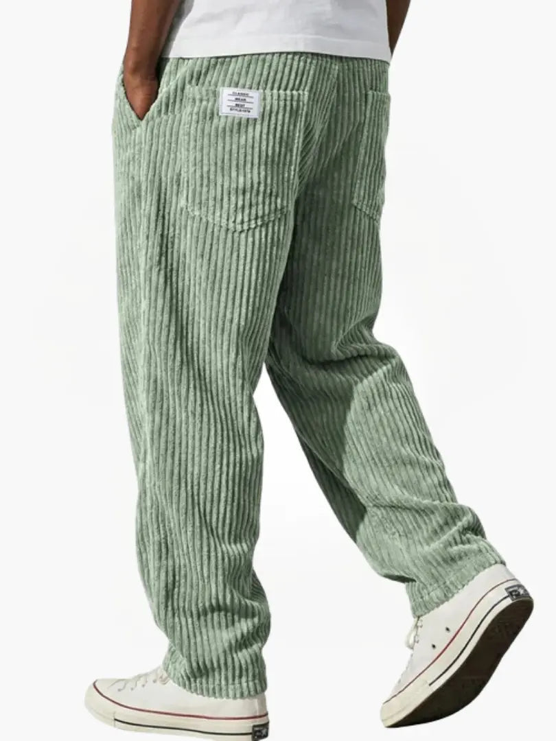 Monaco | Men's Corduroy Pants