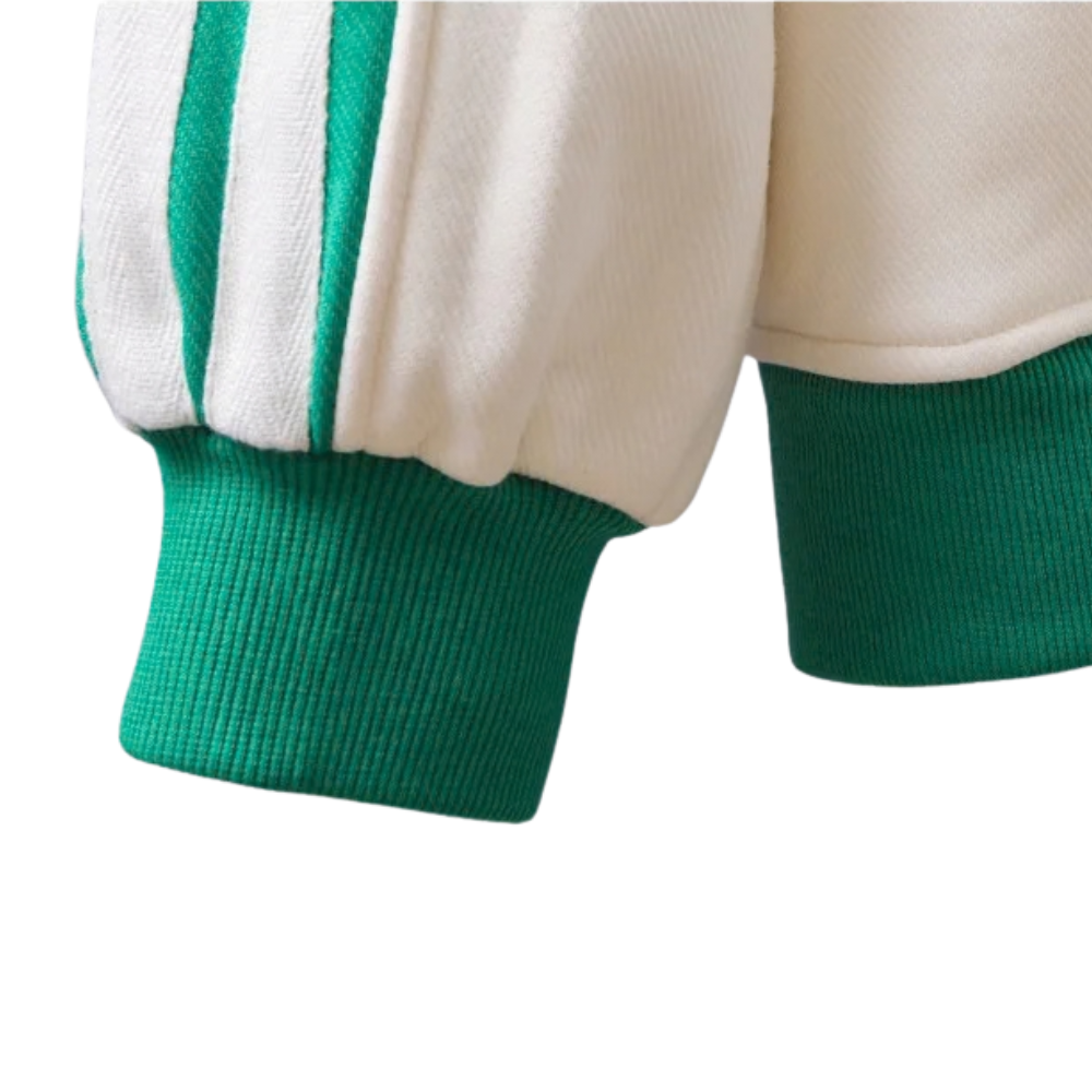 Elegant men's tracksuit