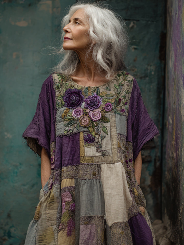 Beautifully crafted dress