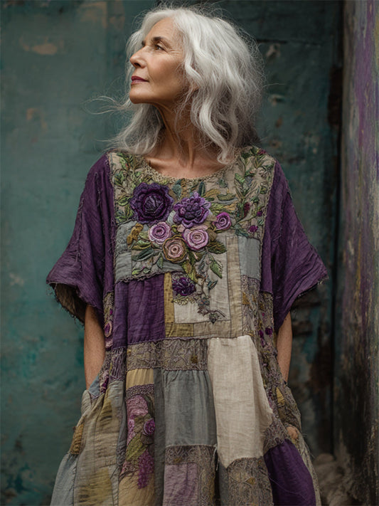Beautifully crafted dress