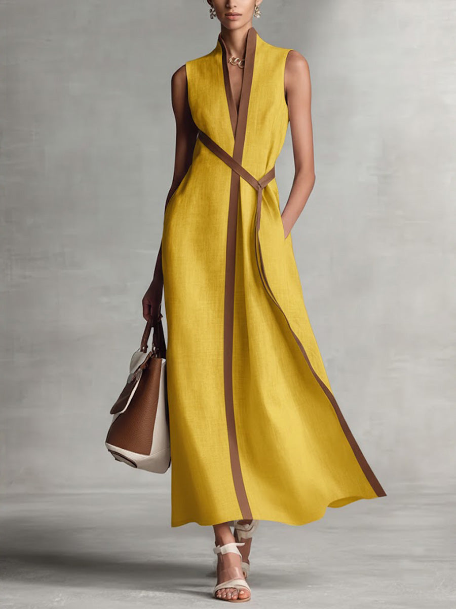 Ciara | Breeze Linen Dress