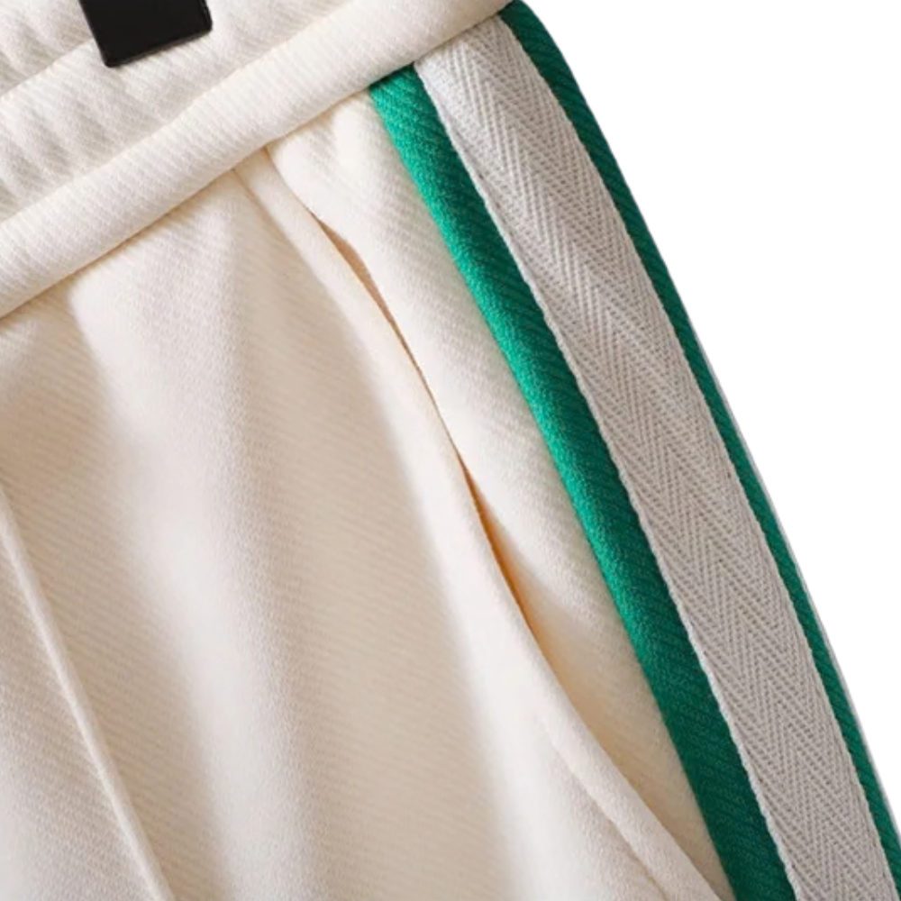 Elegant men's tracksuit
