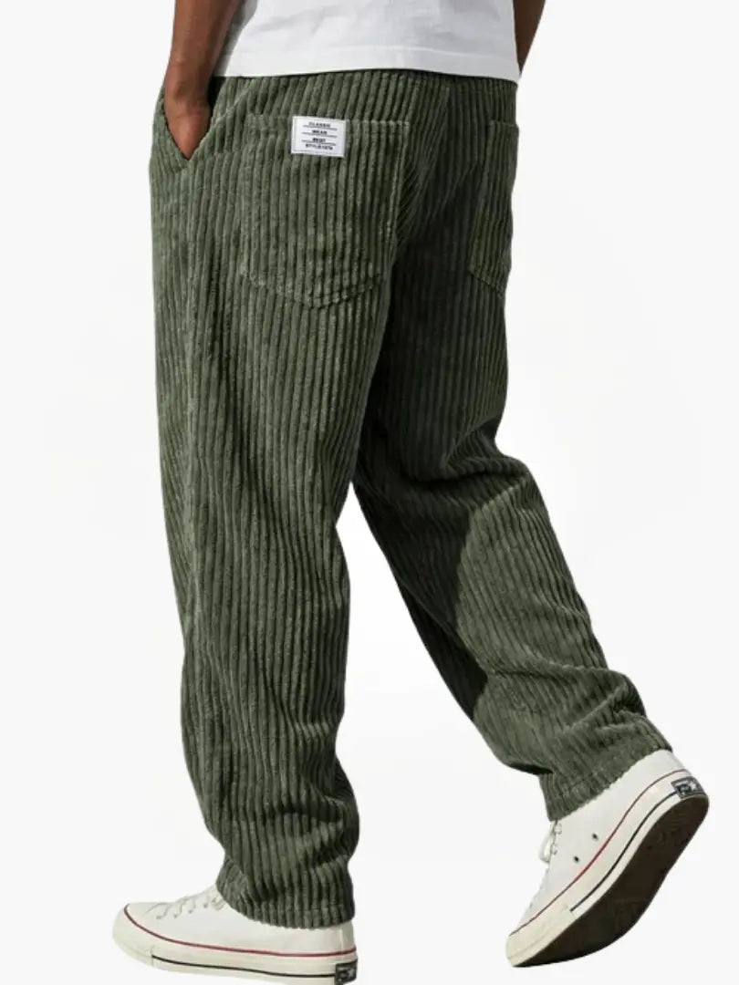 Monaco | Men's Corduroy Pants