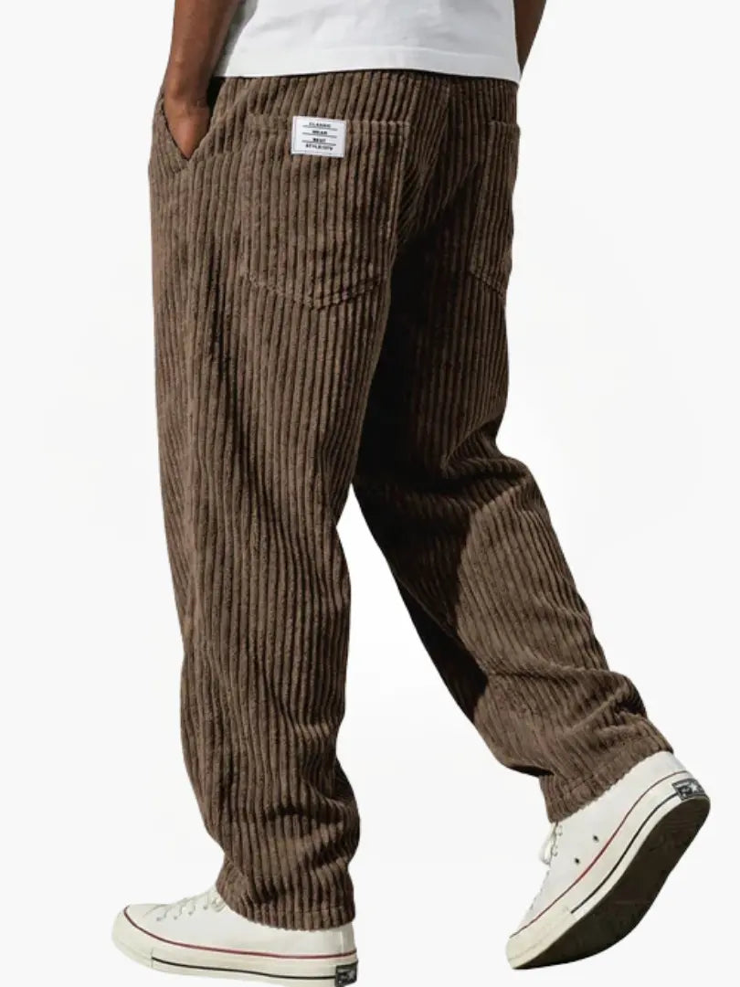 Monaco | Men's Corduroy Pants