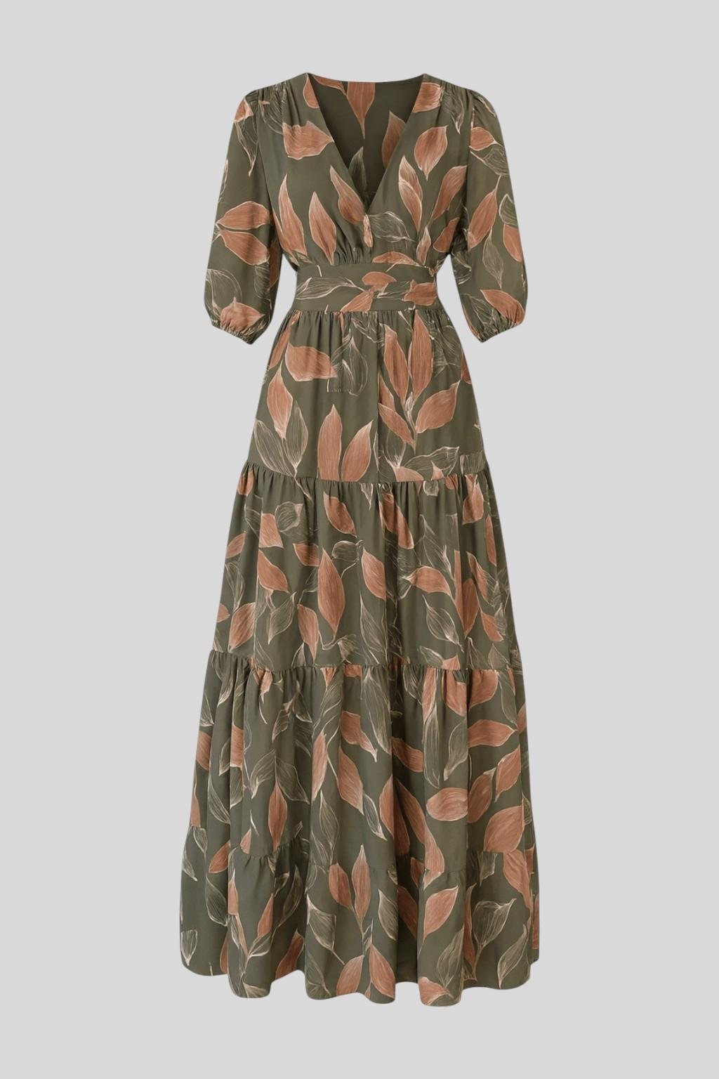 Aïsha | Maxi Dress