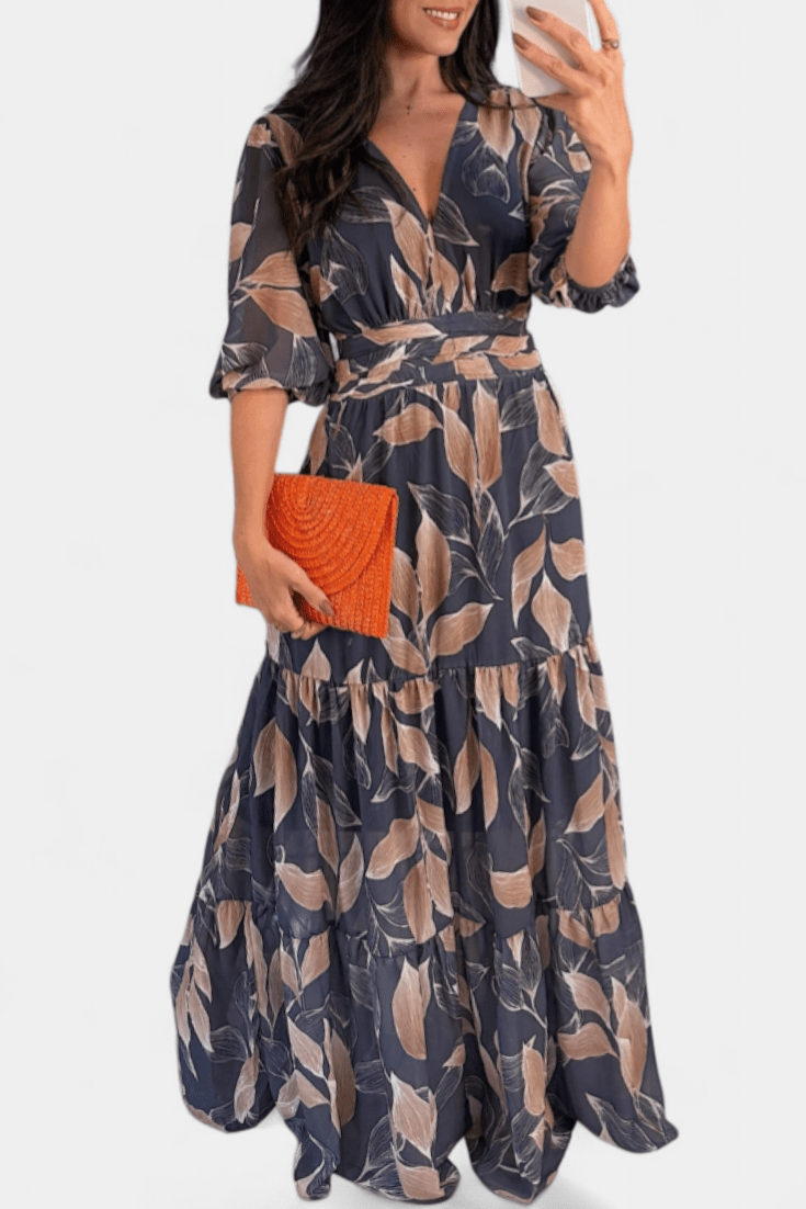 Aïsha | Maxi Dress