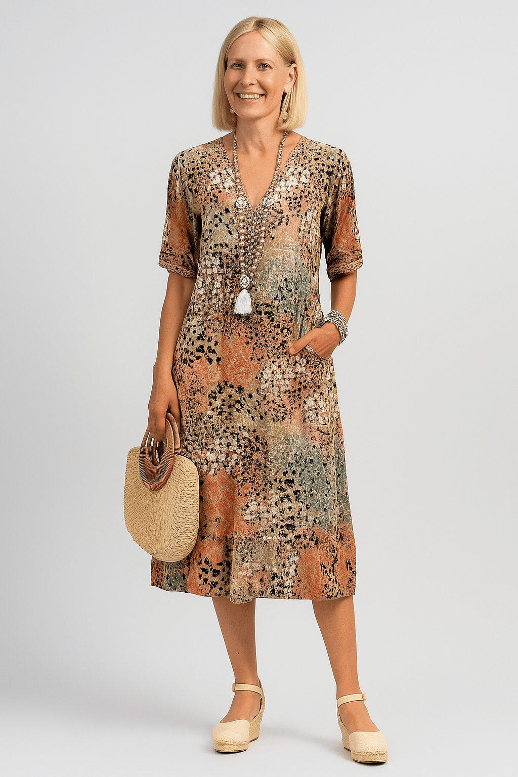 Albury | Midi Dress