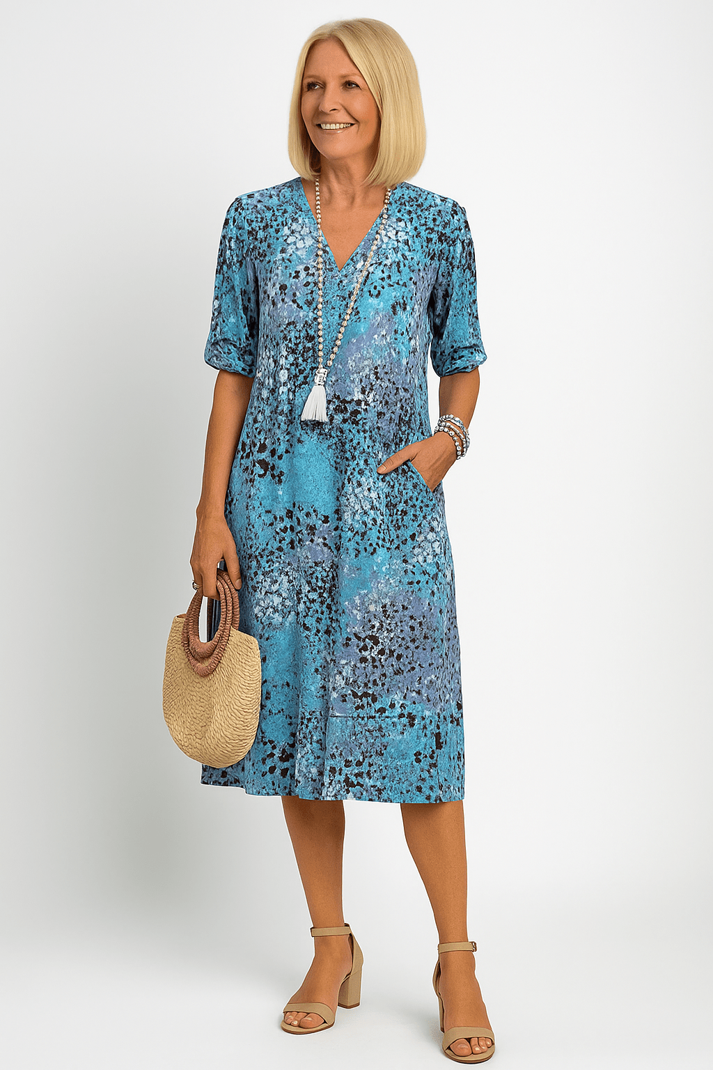 Albury | Midi Dress