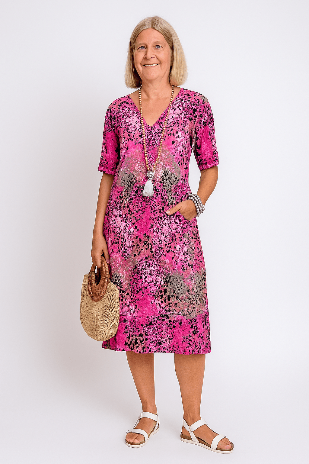 Albury | Midi Dress
