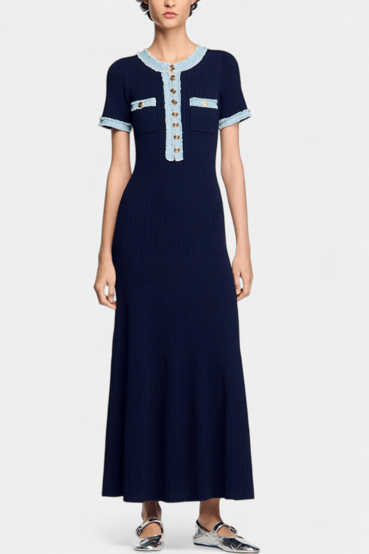 Alexia | Midi Dress