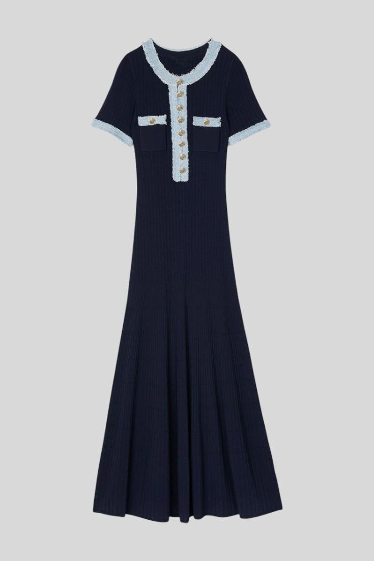 Alexia | Midi Dress