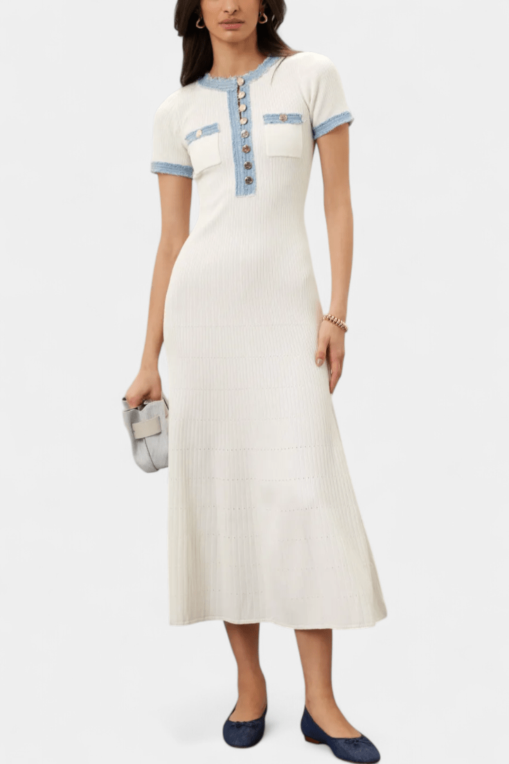 Alexia | Midi Dress