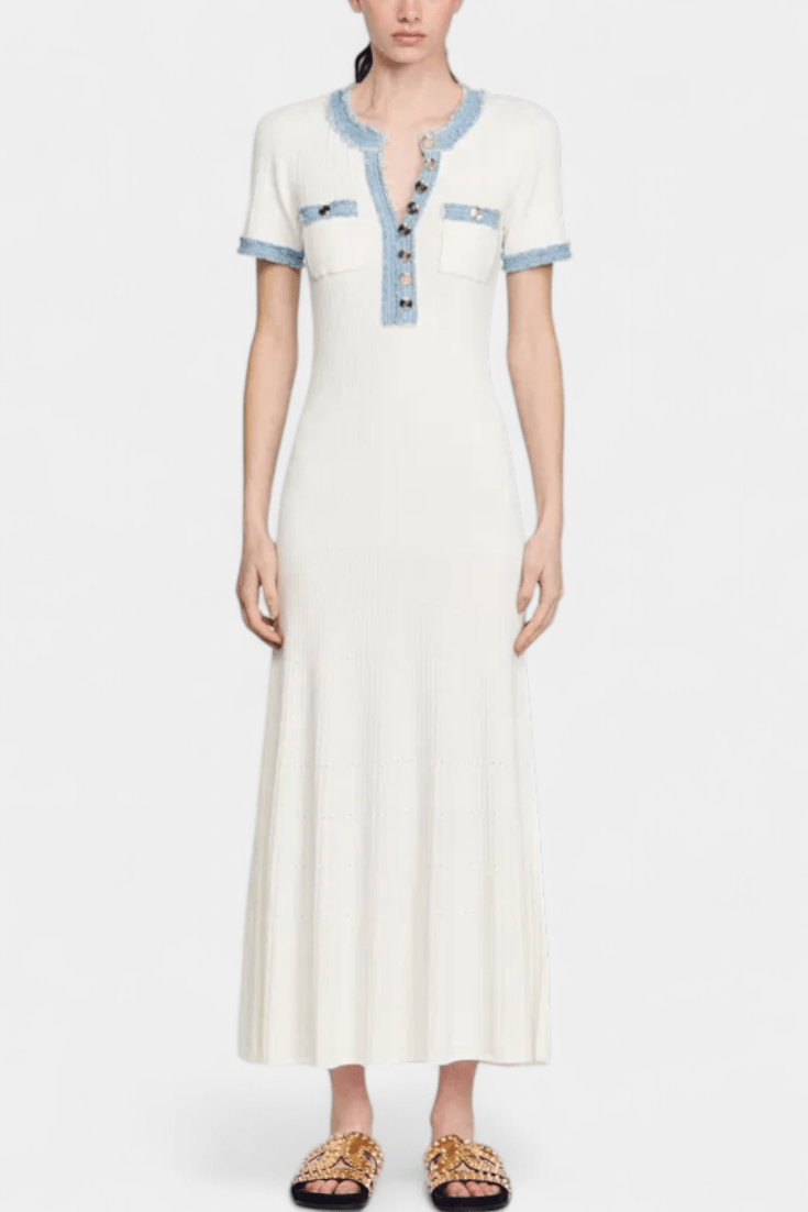 Alexia | Midi Dress