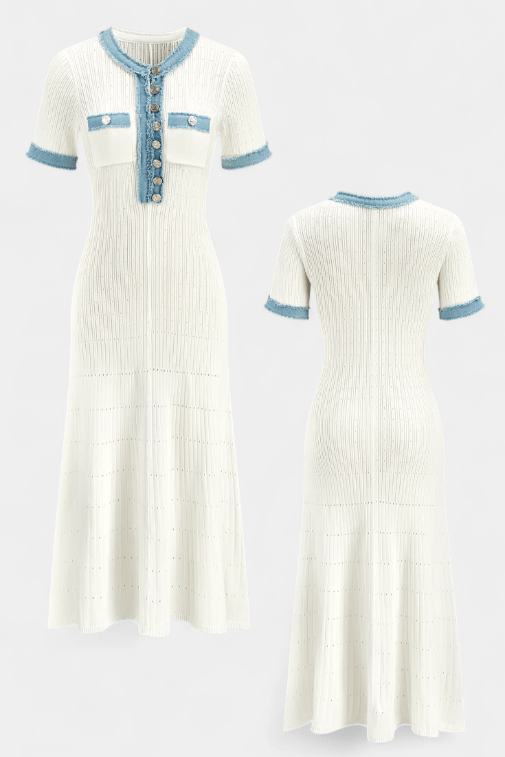Alexia | Midi Dress