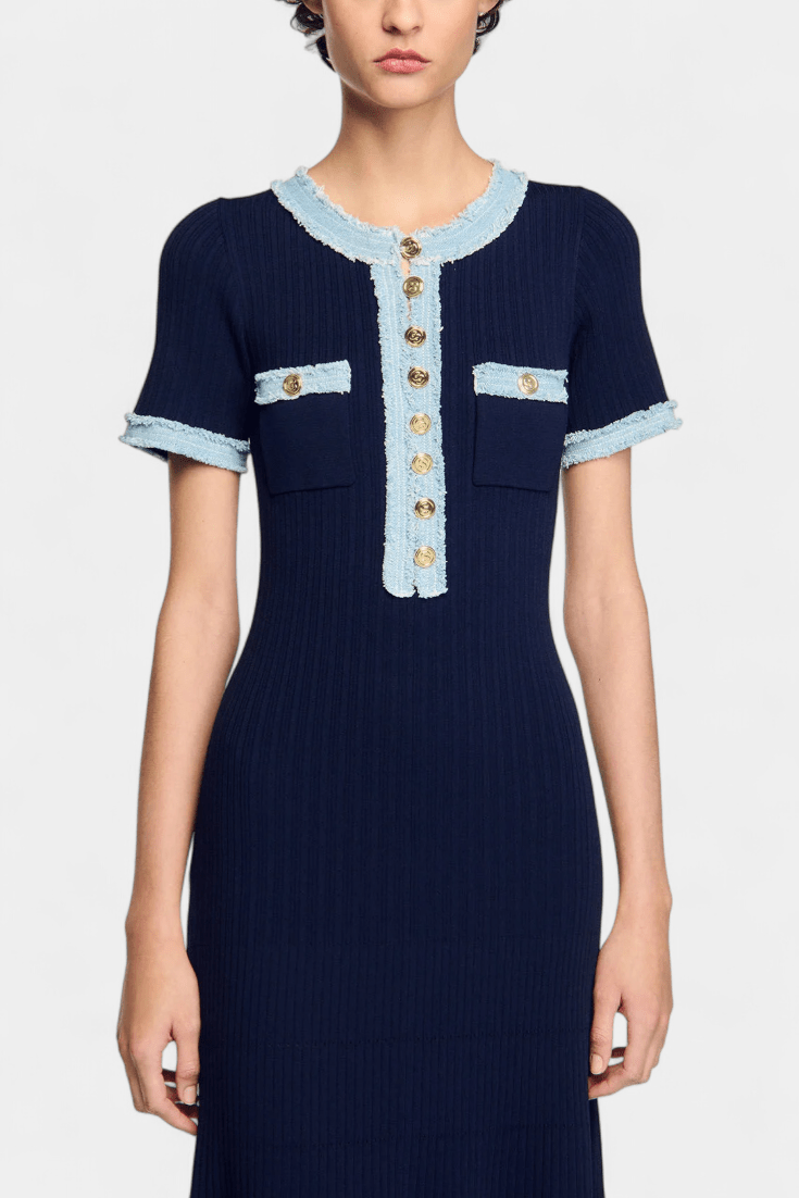 Alexia | Midi Dress