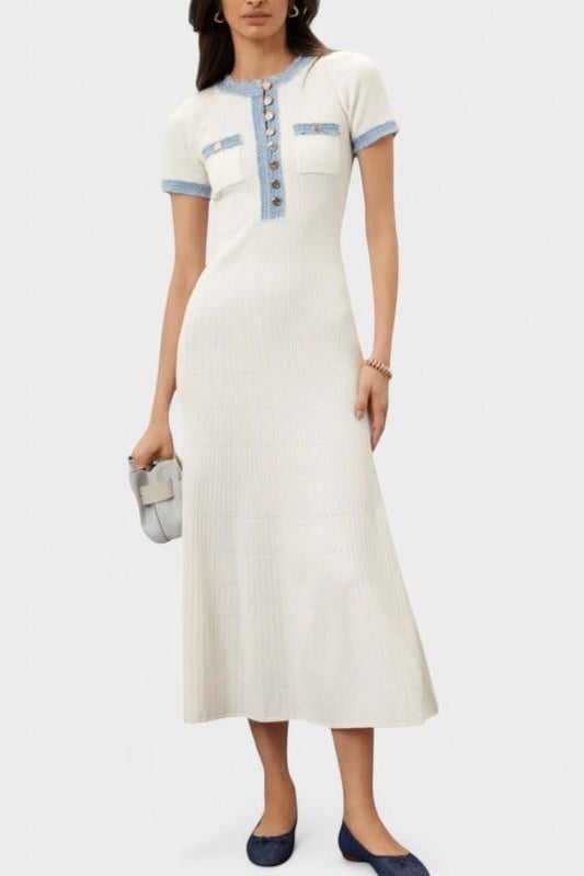 Alexia | Midi Dress