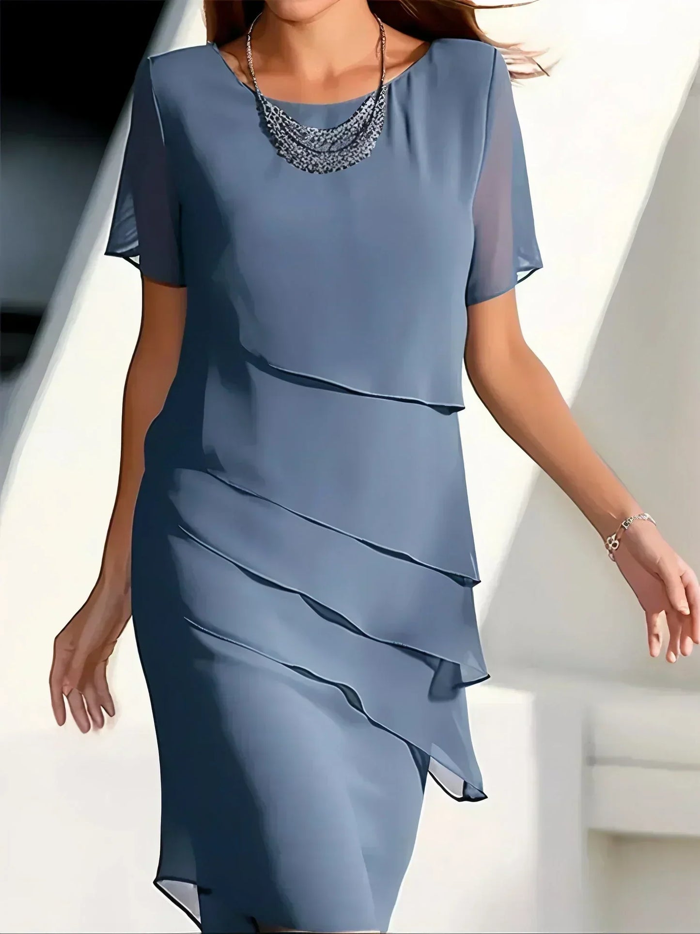 Aurelia™ | Elegant Dress