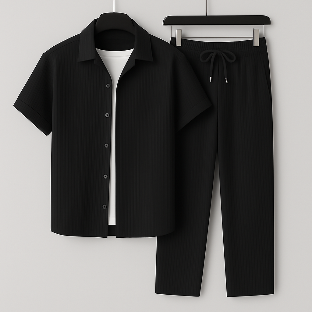 Elegant linen set