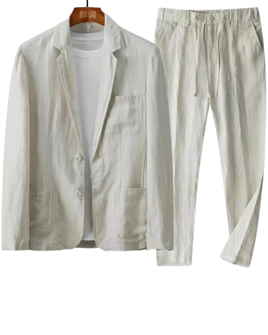 Premium Linen Set