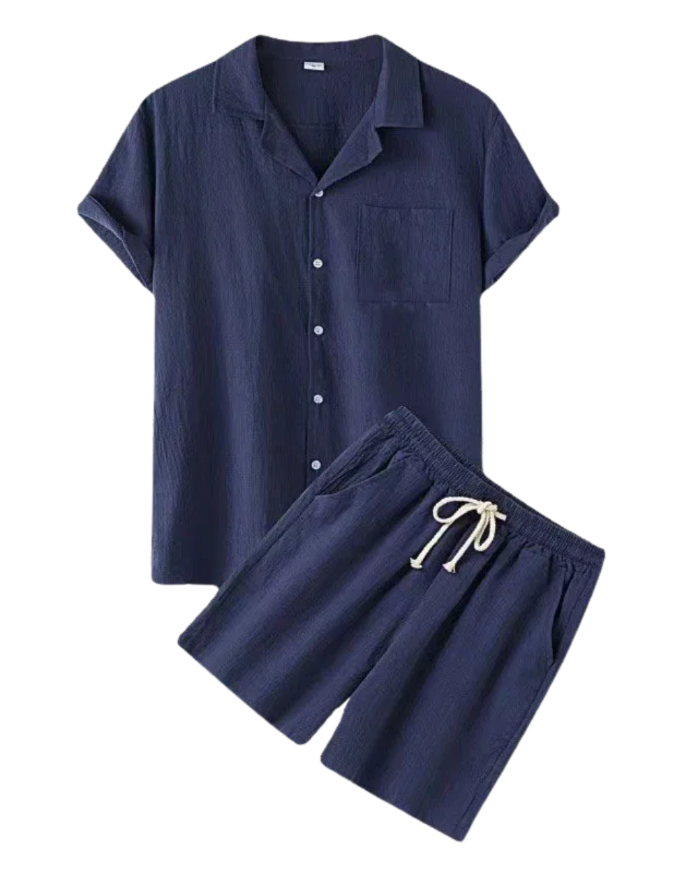 Elegant Cotton Summer Set