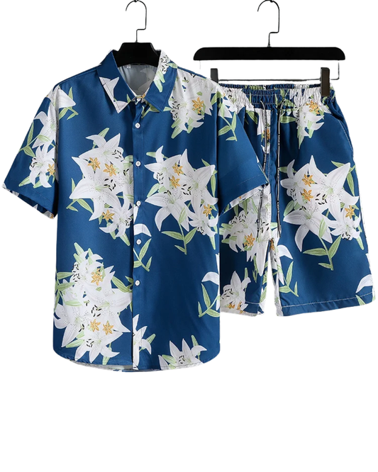 Elegant Summer Beach Set