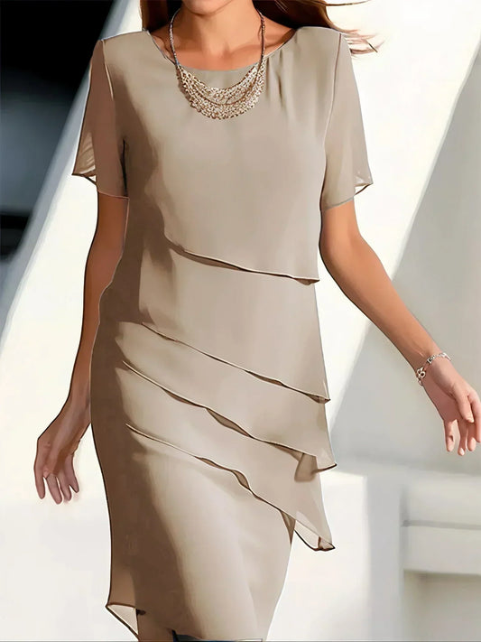 Aurelia™ | Elegant Dress