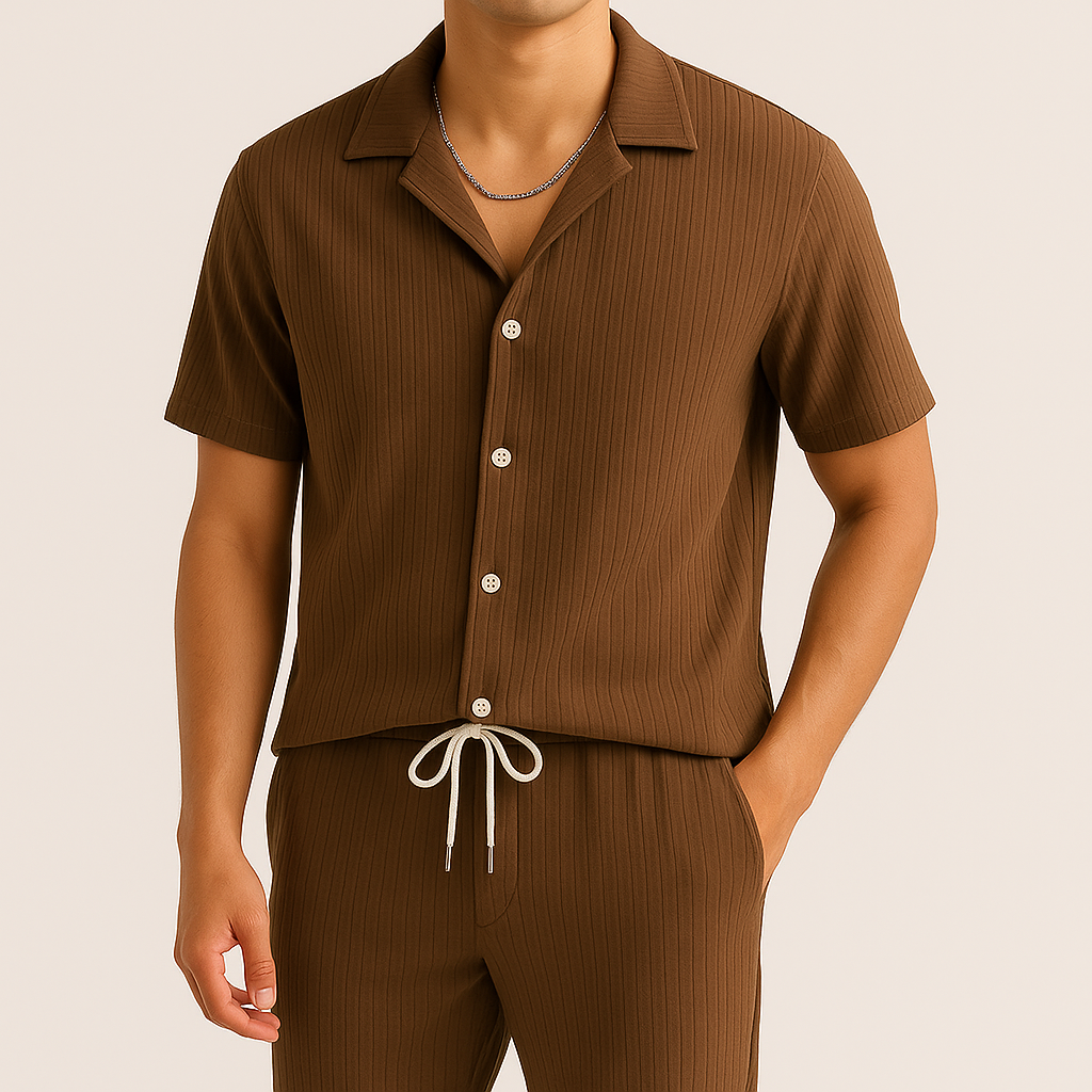 Elegant linen set