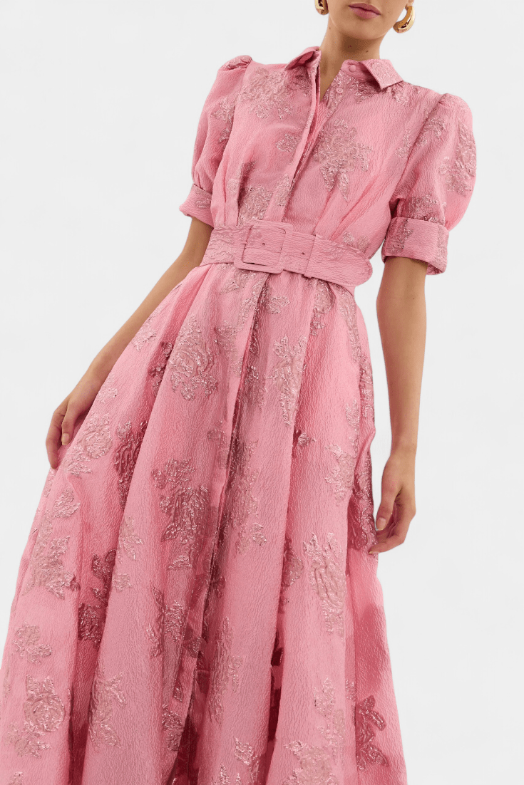 Celestine | Maxi Dress