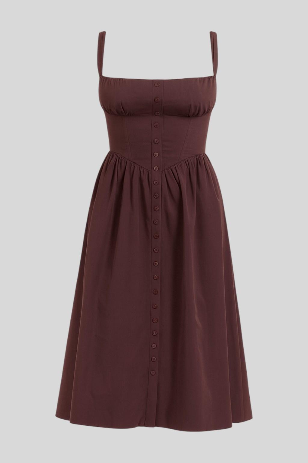 Clara | Midi Dress