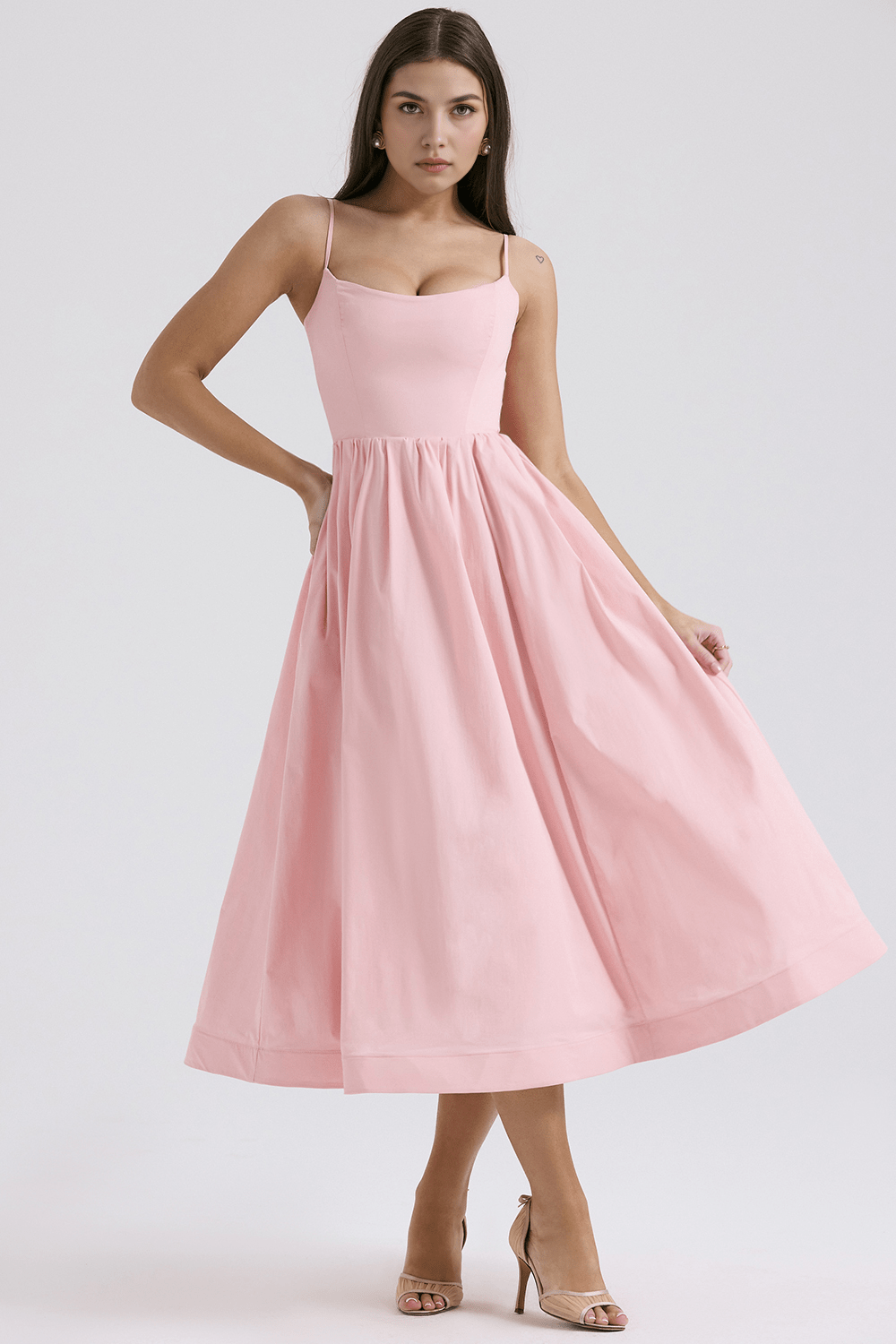 Clara | Midi Dress