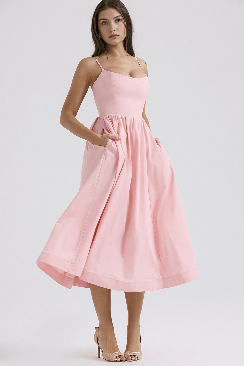 Clara | Midi Dress