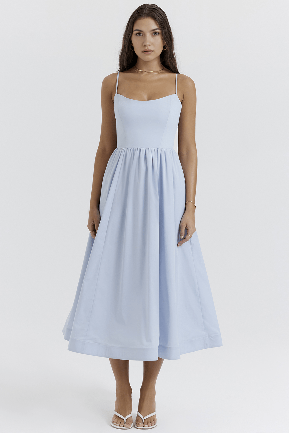 Clara | Midi Dress