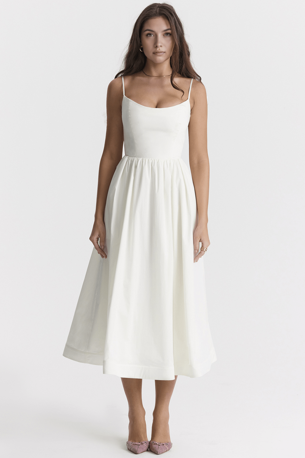 Clara | Midi Dress