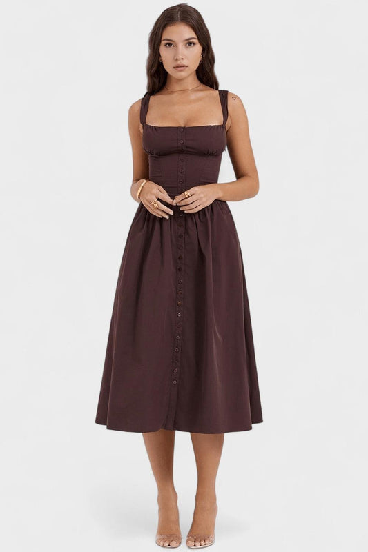 Clara | Midi Dress