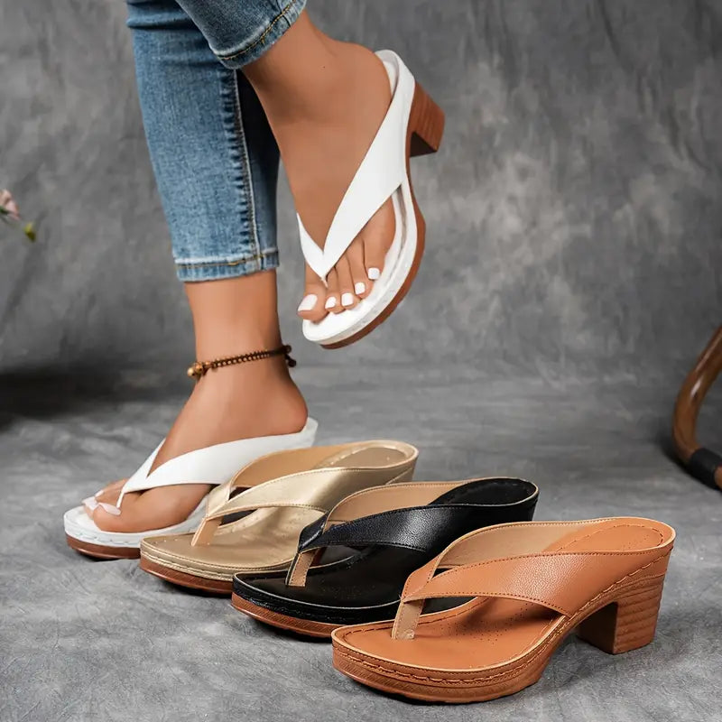 Molly & Lilly | Elegance & Comfort Sandals