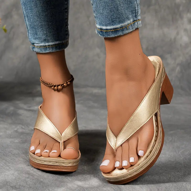 Molly & Lilly | Elegance & Comfort Sandals